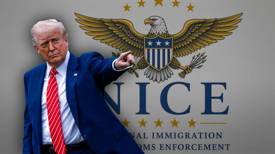 La nueva imagen de NICE que impulsa Donald Trump