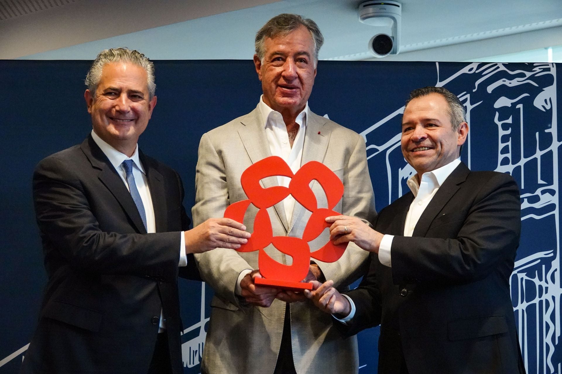 CEO de Citigroup confía en Fernando Chico Pardo para impulsar Banamex