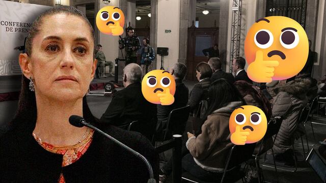 Claudia Sheinbaum responde si se acabaron las mañaneras