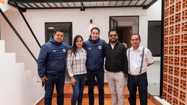 Cruz Azul Femenil.