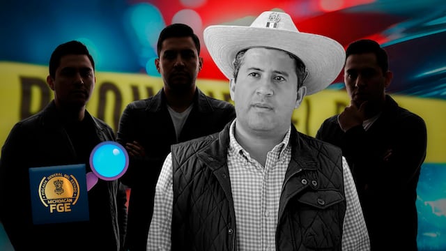 La Fiscalía de Michoacán detalló que ademas de los tres ejecutados que participaron en el homicidio de Carlos Manzo, buscan a tres más