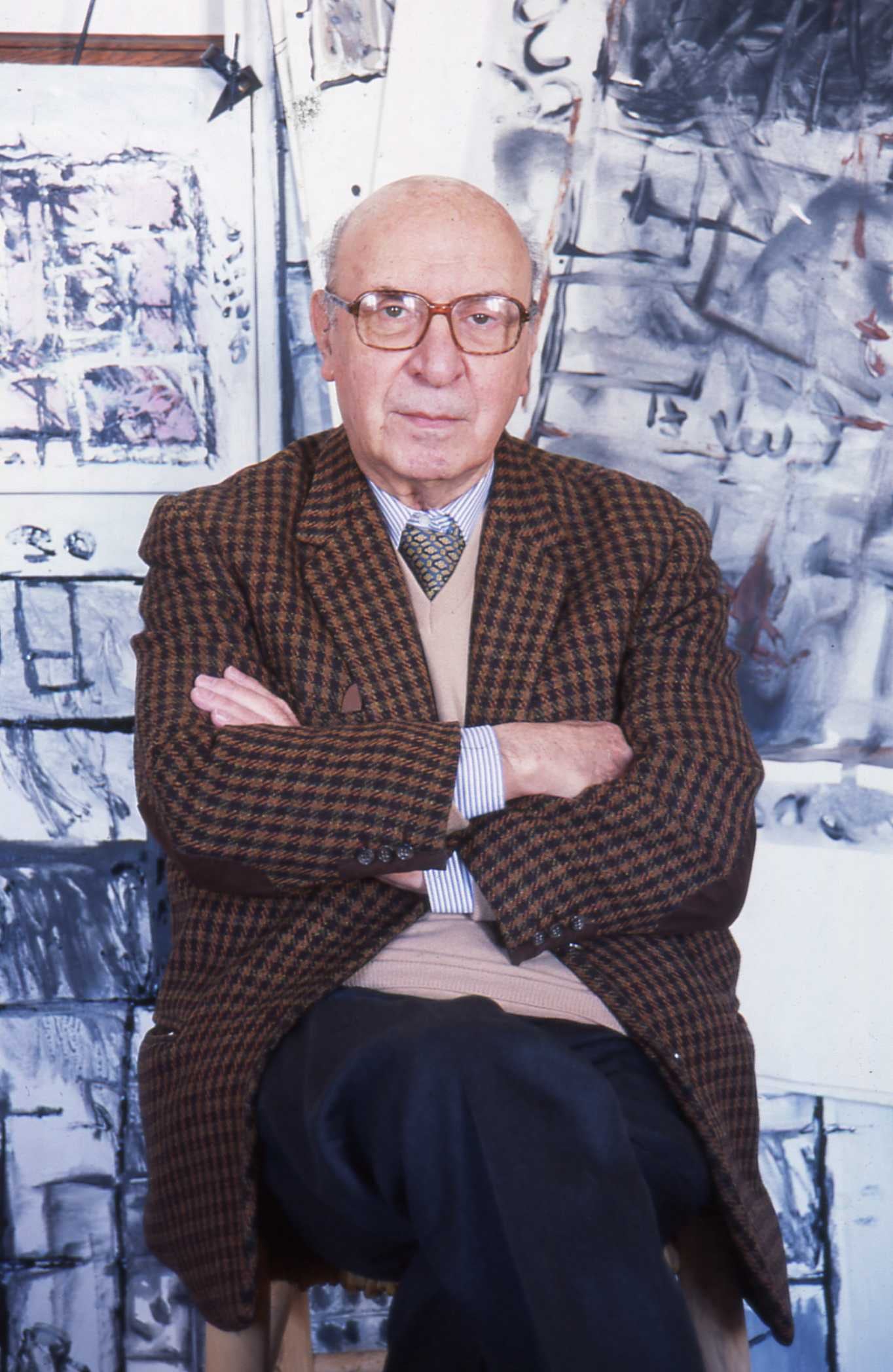 ¿Quién fue Clorindo Testa? El arquitecto argentino al que Doodle Google rinde homenaje hoy 27 de noviembre