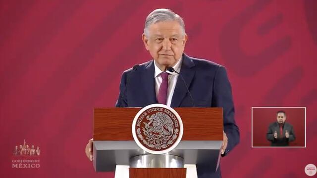 Andrés Manuel López Obrador. Revelaciones.