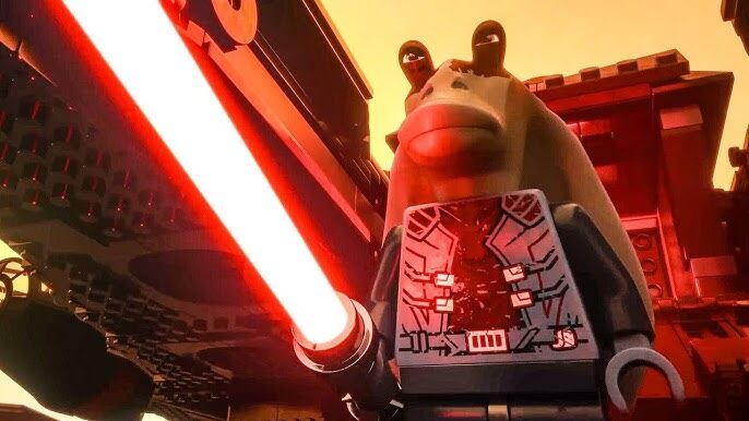LEGO Star Wars: La Reconstrucción de la Galaxia