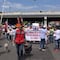 Protesta Poder Judicial hoy, en vivo: La jornada luego de que AMLO les deseara suerte