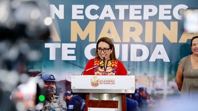 Ecatepec fortaleció su seguridad con 20 mil cámaras y alarmas vecinales, 10 mil Comités por la Paz.
