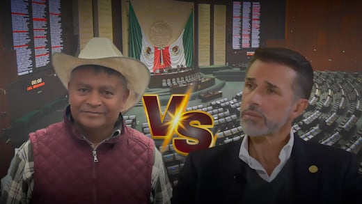 “Nunca representó al pueblo”: Luis Morales cuestiona a Sergio Mayer como diputado