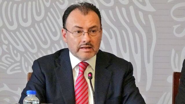 Secretario de Relaciones Exteriores, Luis Videgaray