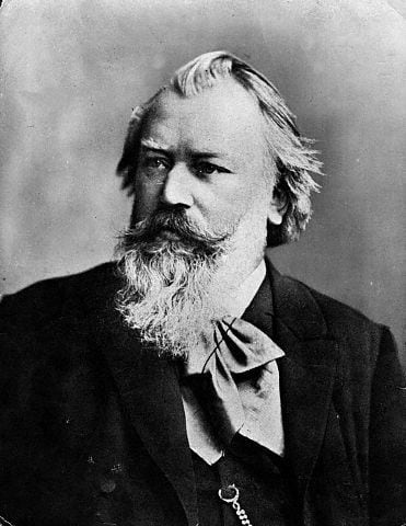 Johannes Brahms, Google Doodle