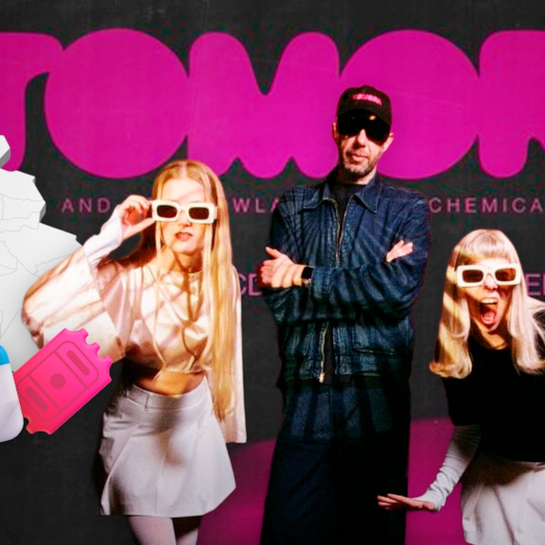 TOMORA llega a CDMX con su álbum debut: fecha, preventa y boletos