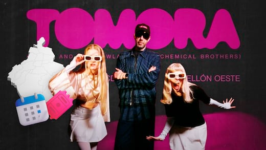TOMORA llega a CDMX con su álbum debut: fecha, preventa y boletos