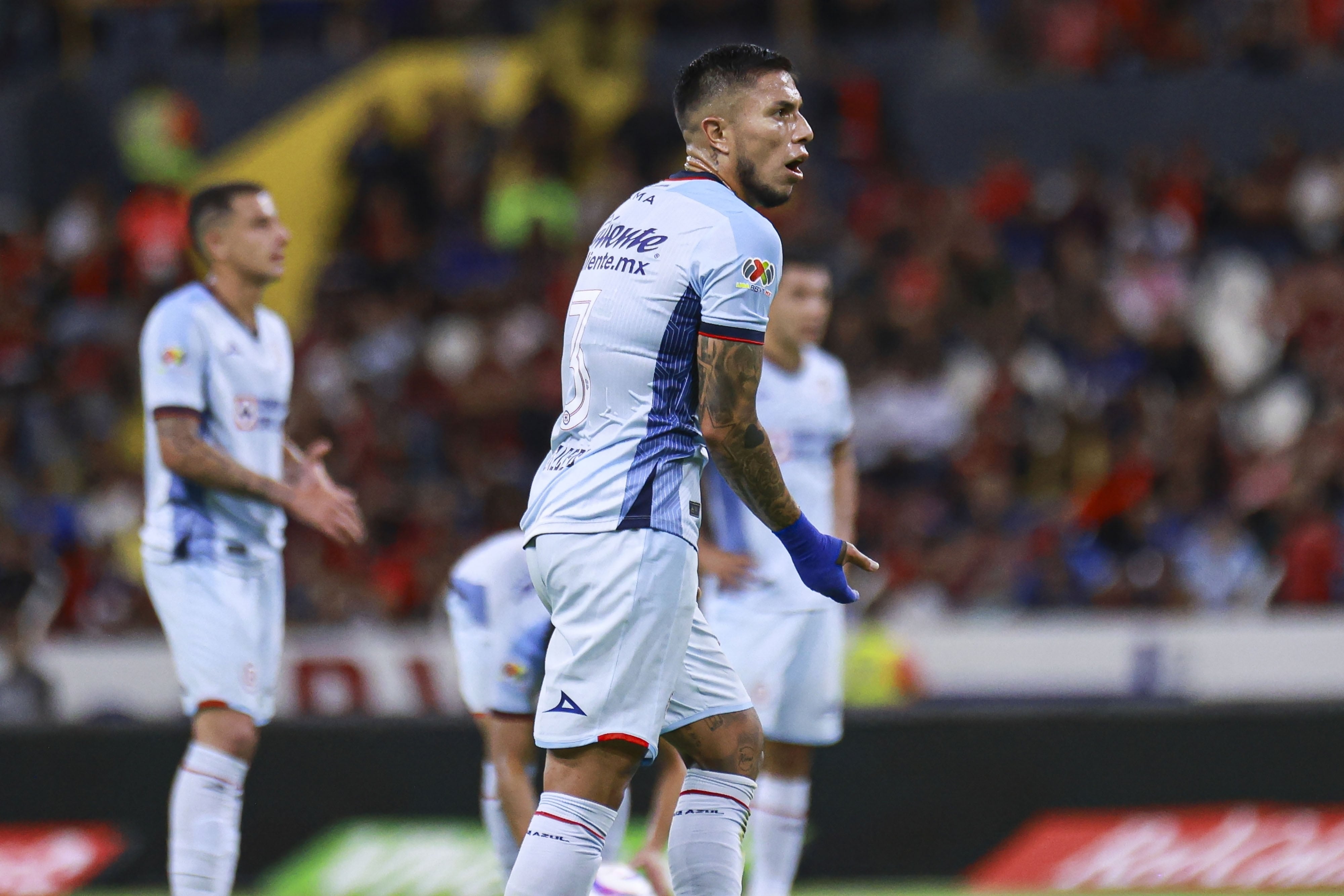 Cruz Azul.