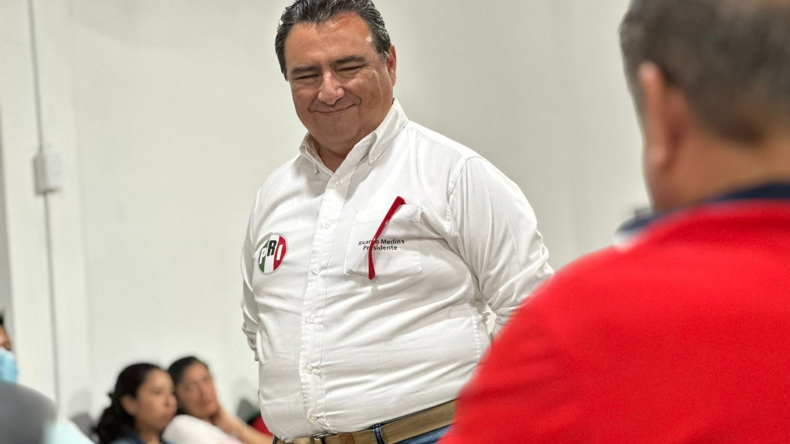 ¿Quién es Ricardo Medina Farfán? Diputado local de Campeche por el PRI