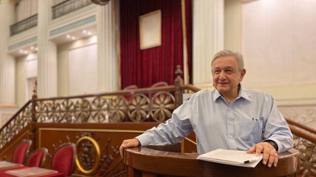 Andrés Manuel López Obrador