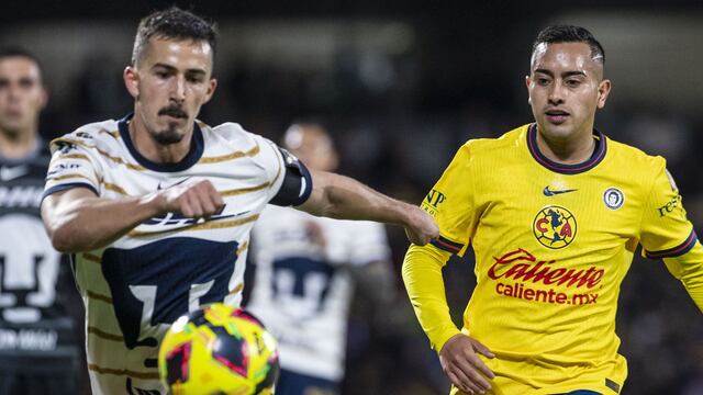 América vs Pumas: Pronóstico y posibles alineaciones del Clásico capitalino de la Jornada 11 de la Liga MX