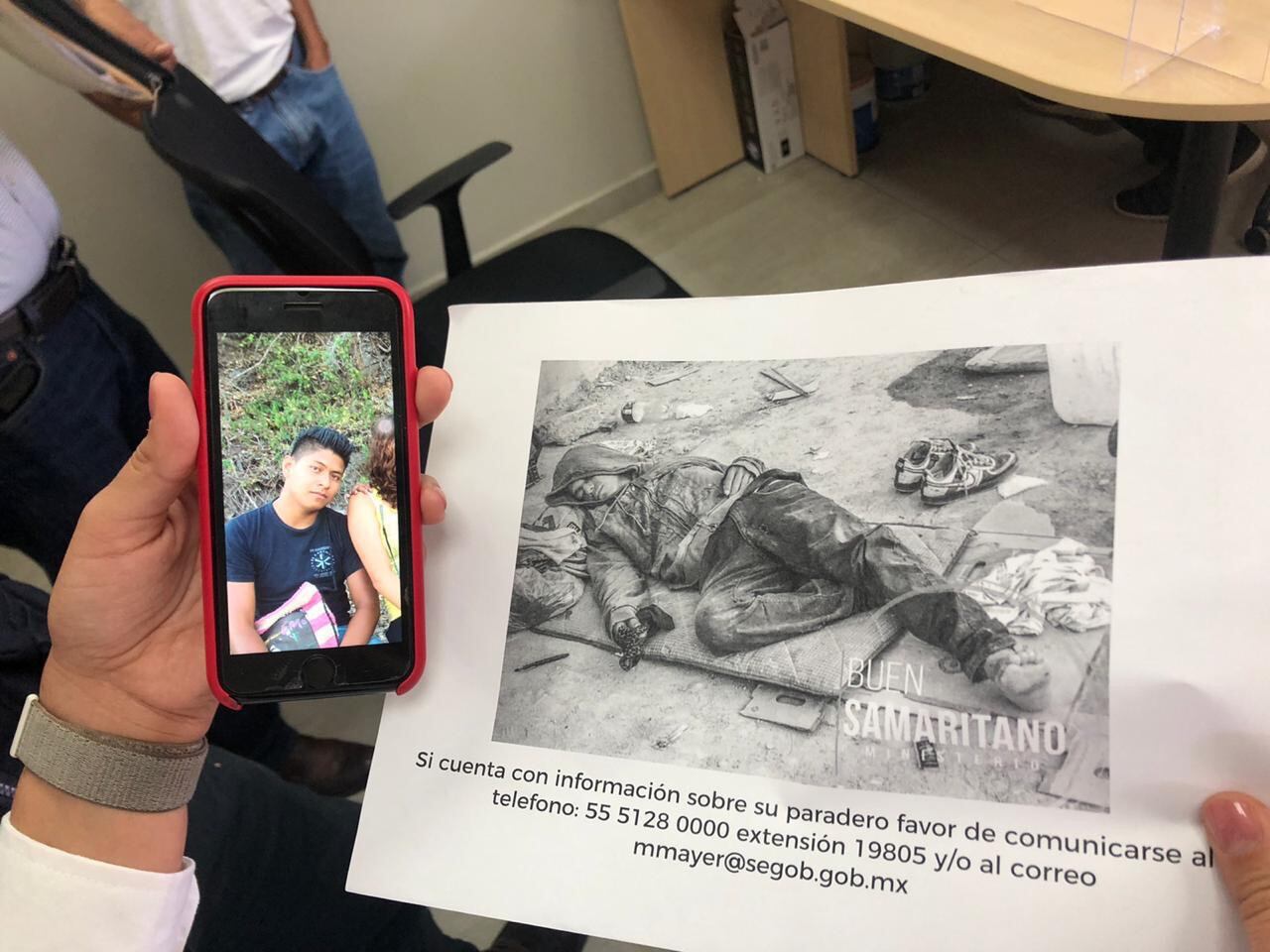 Foto de Jorge Antonio