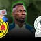 ¿América impondrá la alineación del Tri? Julián Quiñones y la disyuntiva que atraviesa