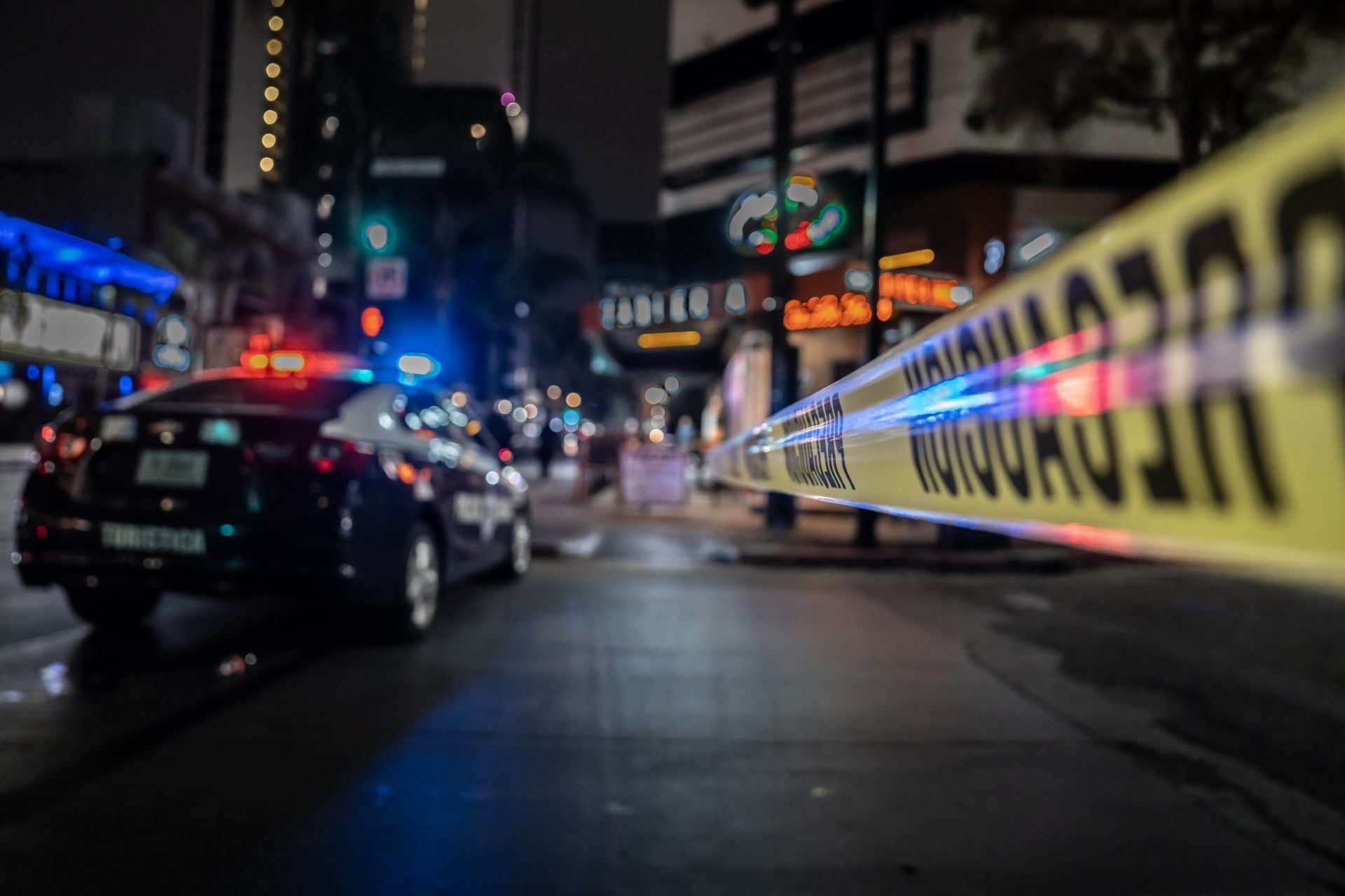 Violencia en México