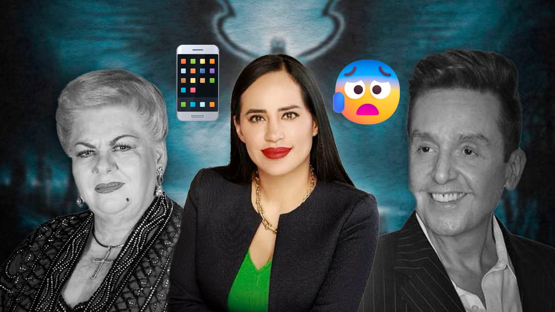 ¿El ángel de la muerte? Los memes de Sandra Cuevas tomándose fotos con Daniel Bisogno y Paquita la del Barrio ya preocupa a otros famosos