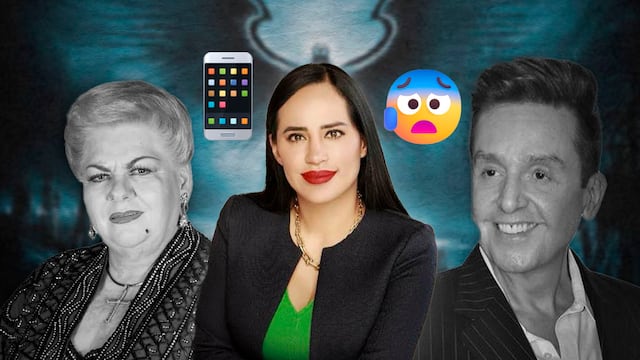 Memes llaman “ángel de la muerte” a Sandra Cuevas por fotos con Daniel Bisogno y Paquita la del Barrio