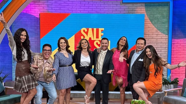 Estos serán los nuevos conductores de Sale el Sol