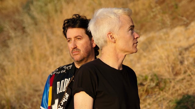 Concierto de The Avalanches en Campo Marte