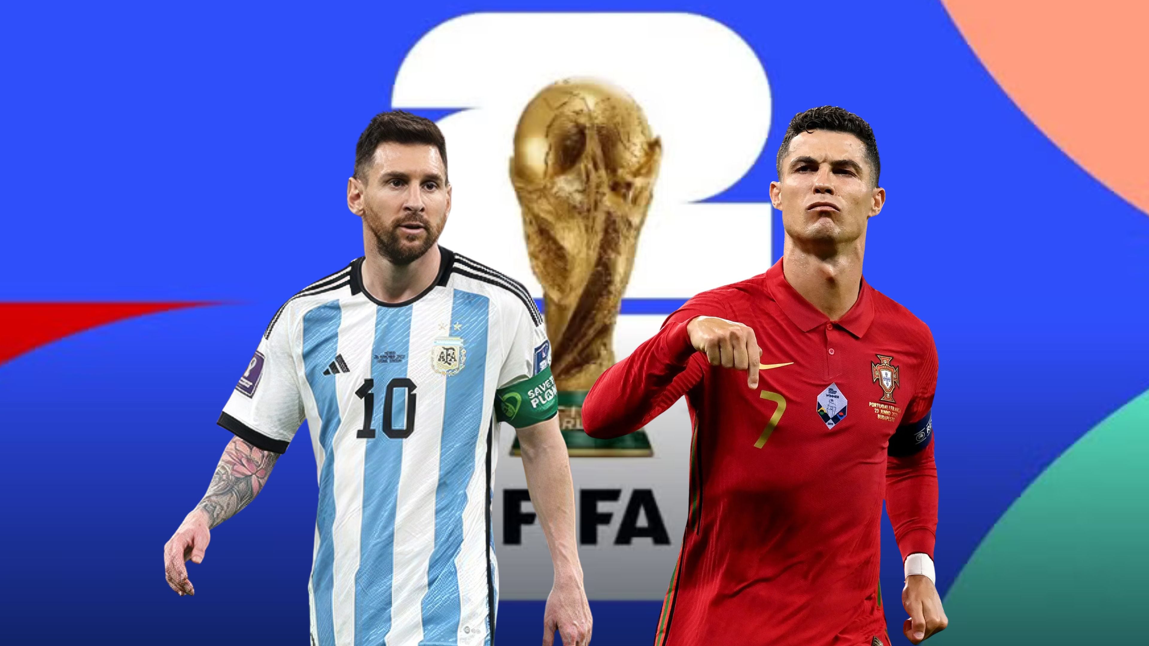¿Por qué el Mundial 2026 sería el último de Messi y Cristiano Ronaldo?