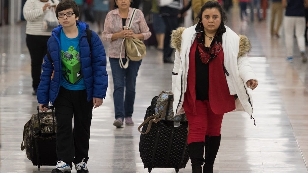 Aeropuerto Internacional de la Ciudad de México (AICM)