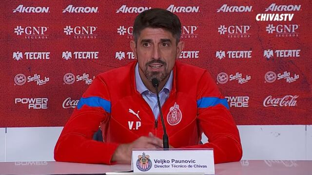 Veljko Paunović.