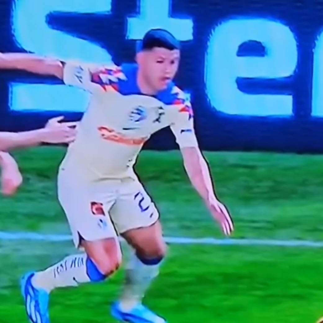 ¿Cerca de perder un ojo? El duro golpe que sufrió Alejandro Mayorga con Necaxa