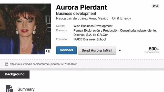 Aurora Pierdant Grunstein