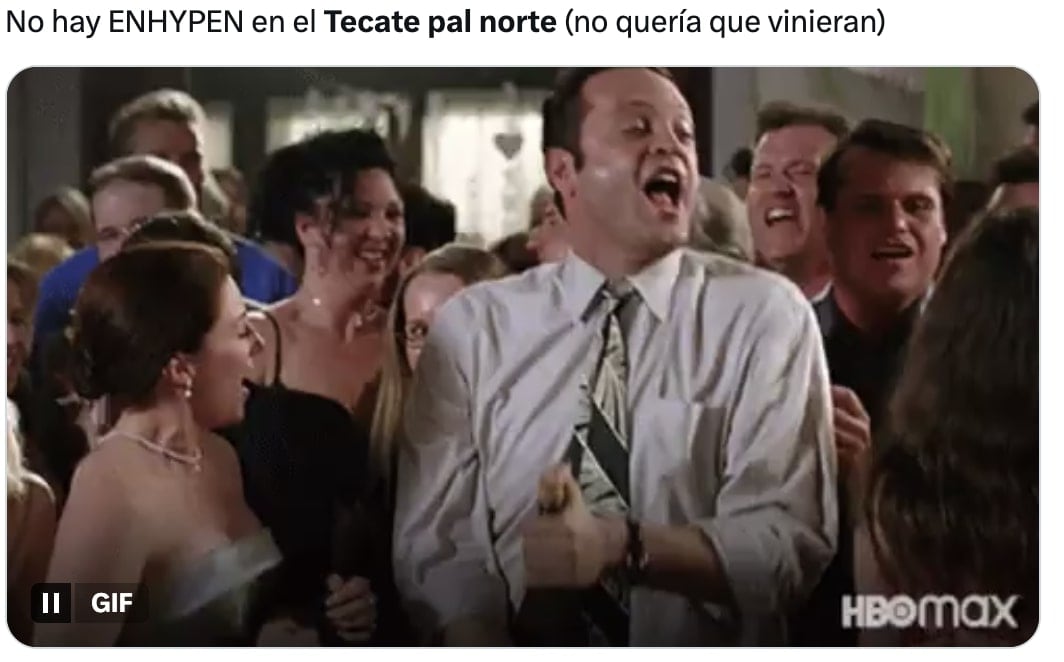 Memes de Tecate Pal Norte 2026