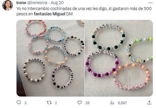 Memes de Fantasías Miguel por los conciertos de Taylor Swift en México