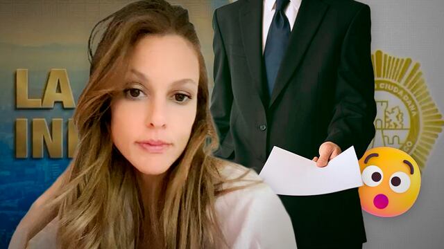 Abogados de Ximena Pichel envían documento a la Policía CDMX