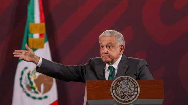 AMLO en la Mañanera
