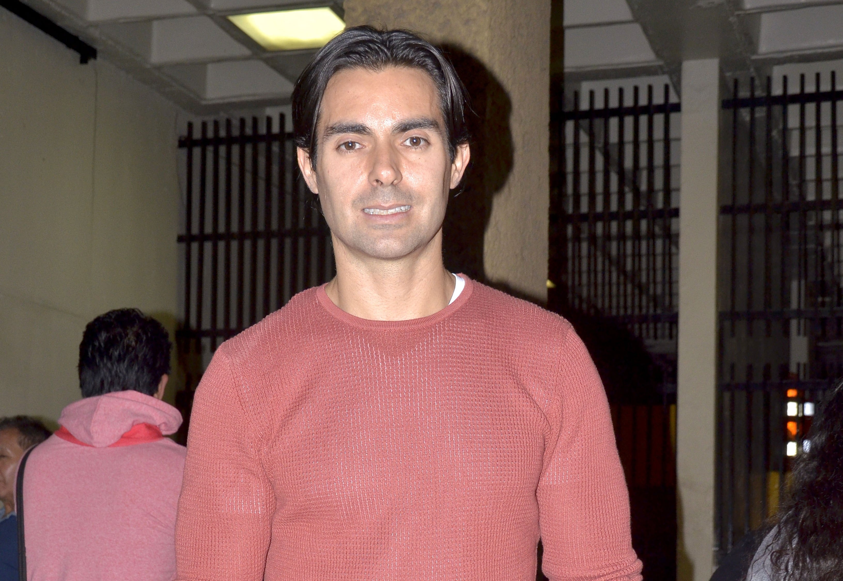 Charito Ruiz y Ernesto D’Alessio