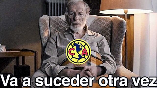 Memes del América vs Tuzos