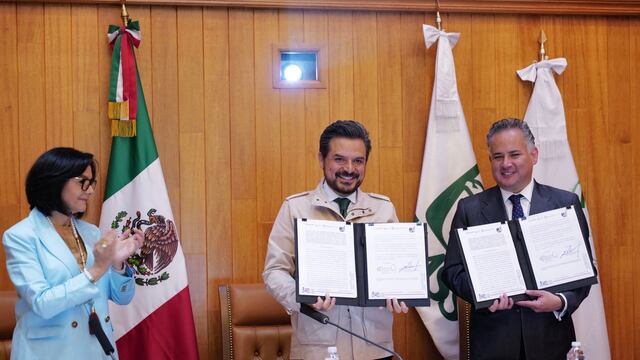 IMSS-IMPI firmaron convenio para aumentar solicitudes de patente