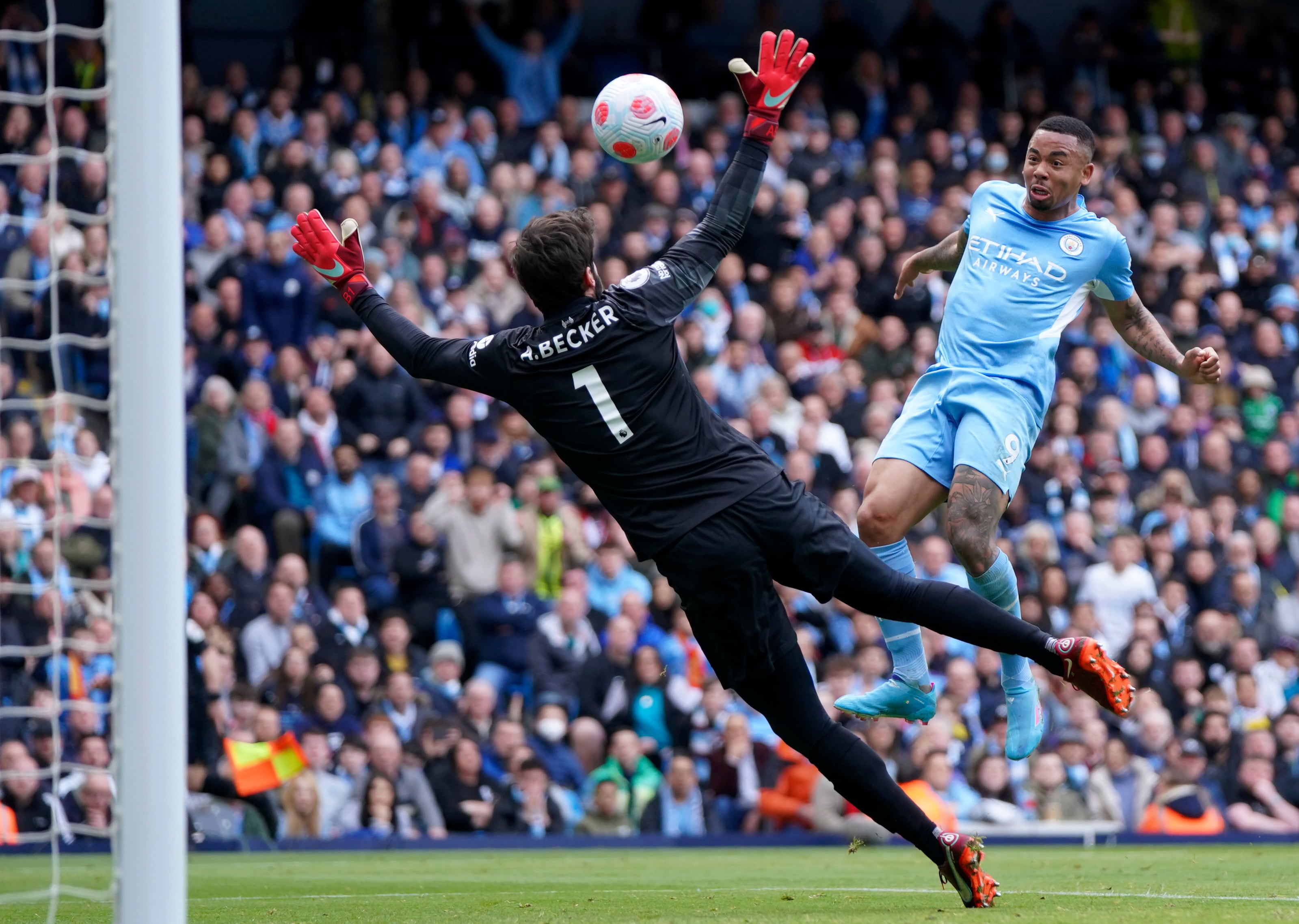 Manchester City (Foto: AP)