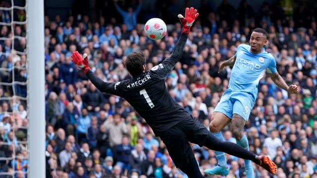 Manchester City (Foto: AP)