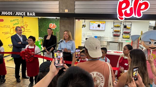 Pulp llega a KidZania con un espacio de convivencia familiar