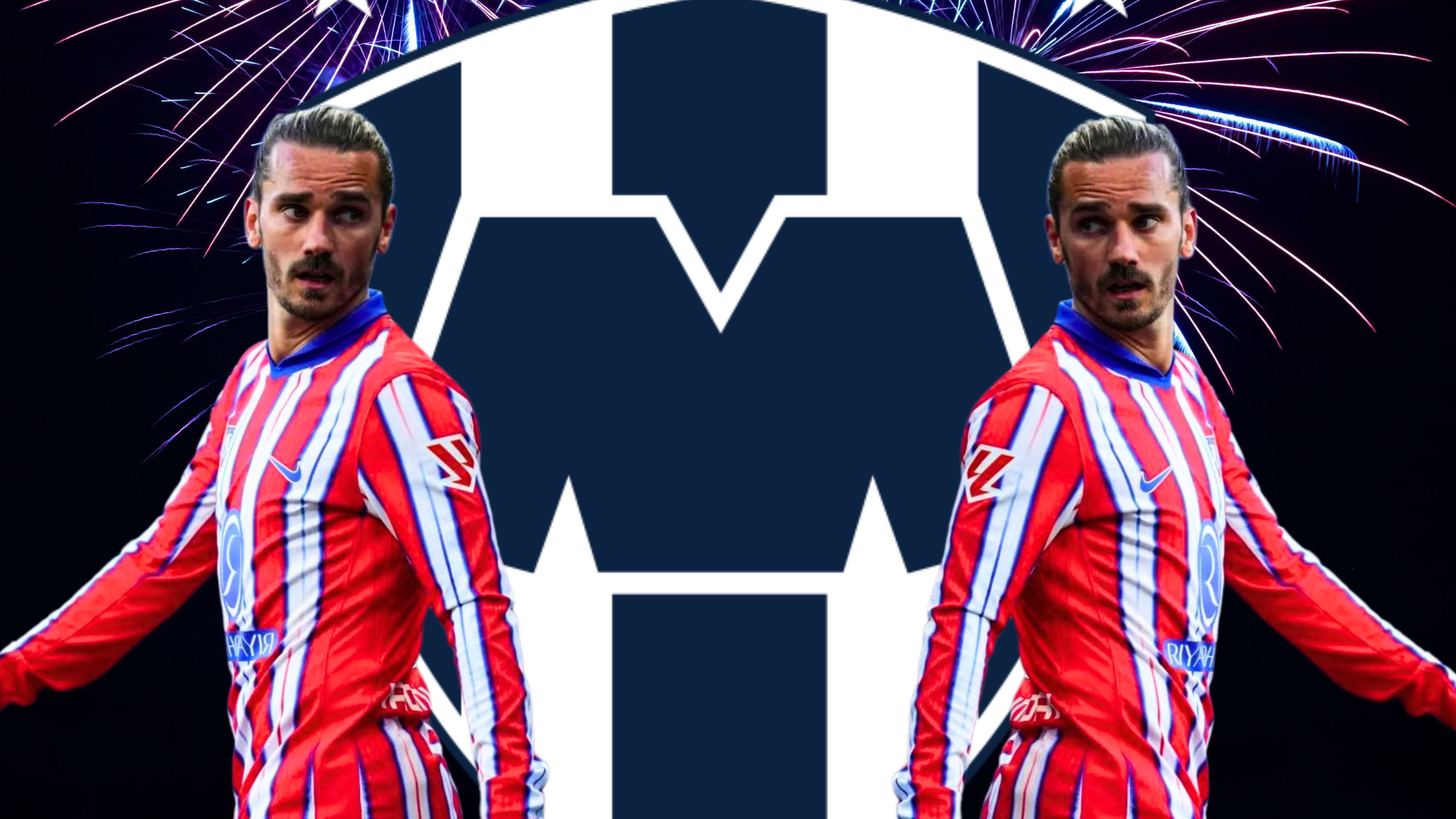 Bombazo del siglo en Liga MX: Rayados ya comenzó contactos con Antoine Griezmann