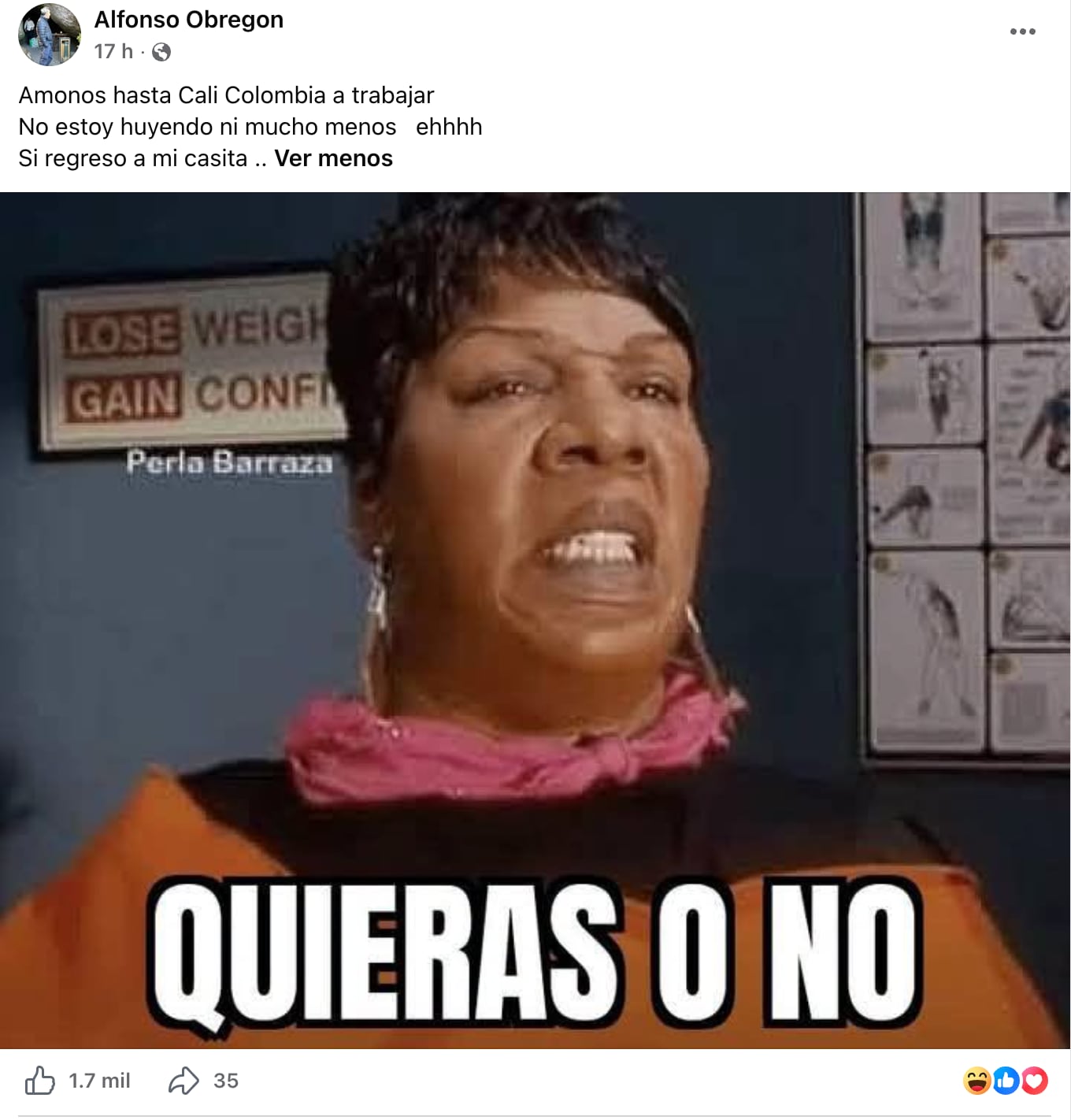 Alfonso Obregón es denunciado por abuso sexual; él sale del país