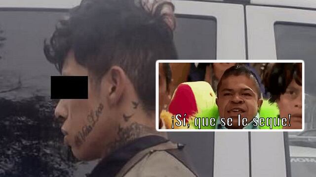 Agredió a su abuelita y se le va a secar la mano