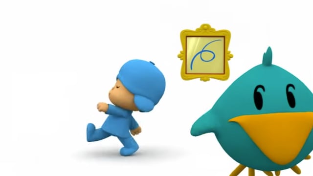 Pocoyó, Día Mundial de las Aves