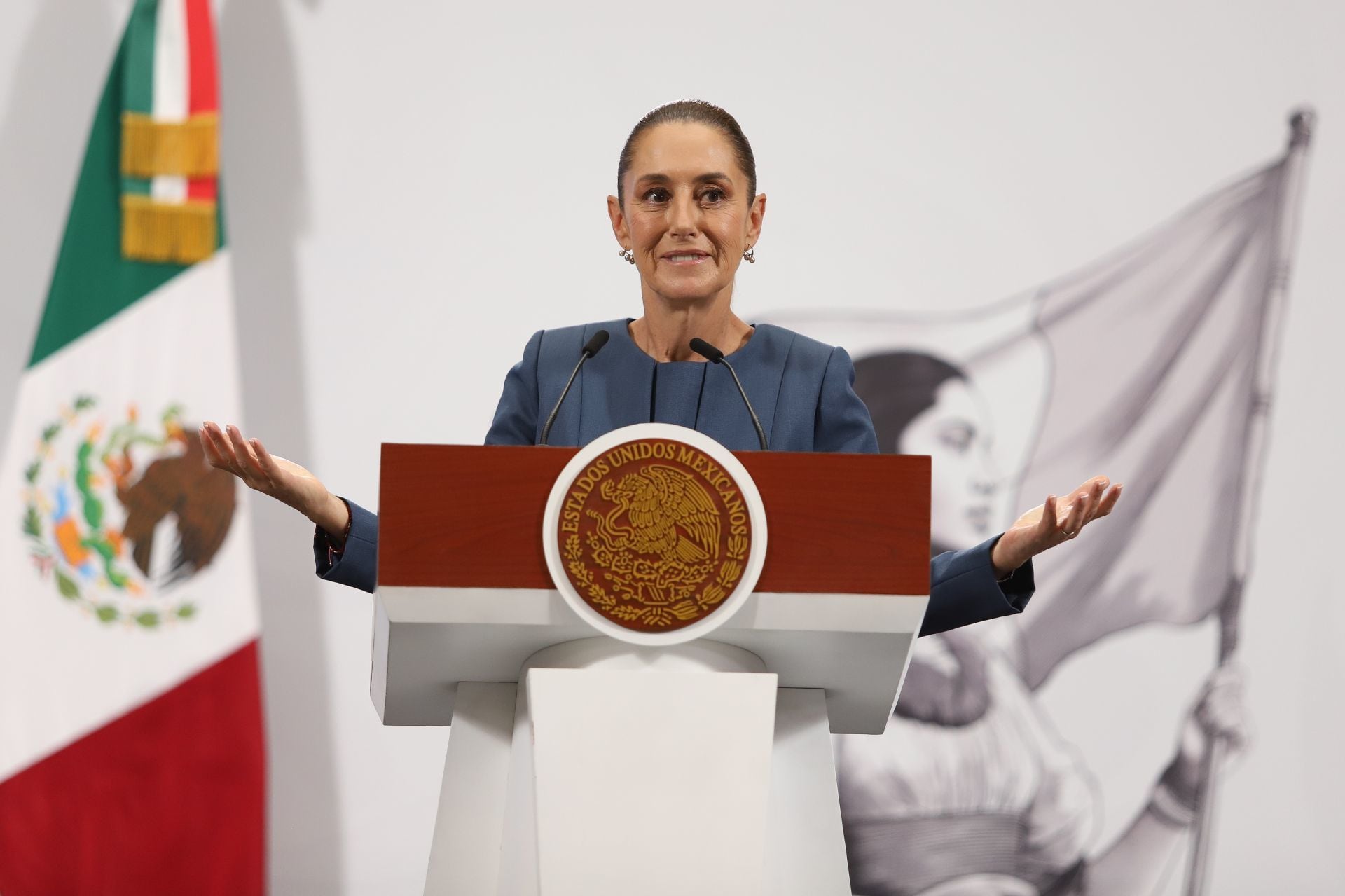 Conferencia mañanera de Claudia Sheinbaum de hoy miércoles 20 de agosto de 2025