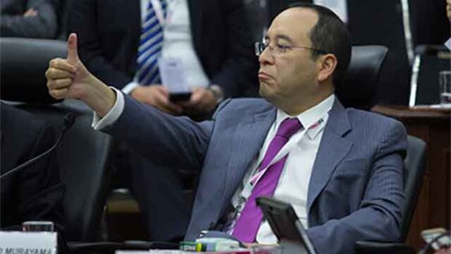 Ciro Murayama Rendón, Consejero del INE
