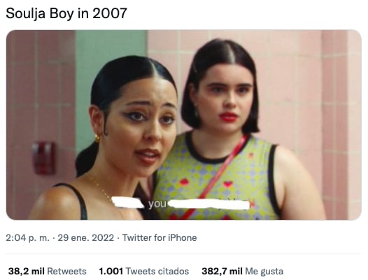 Meme Será mejor que estés bromeando de Maddy de Euphoria