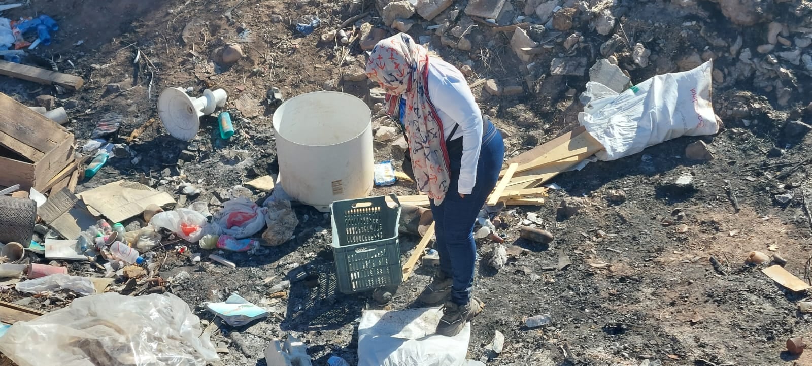 Ceci Flores, líder de Madres Buscadoras de Sonora