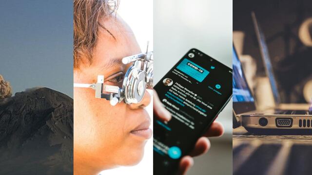 Este 12 de marzo es el cumpleaños del volcán Popocatépetl, el Día Internacional de los Tuiteros, Día Mundial del Glaucoma y Día Mundial contra la Censura en Internet